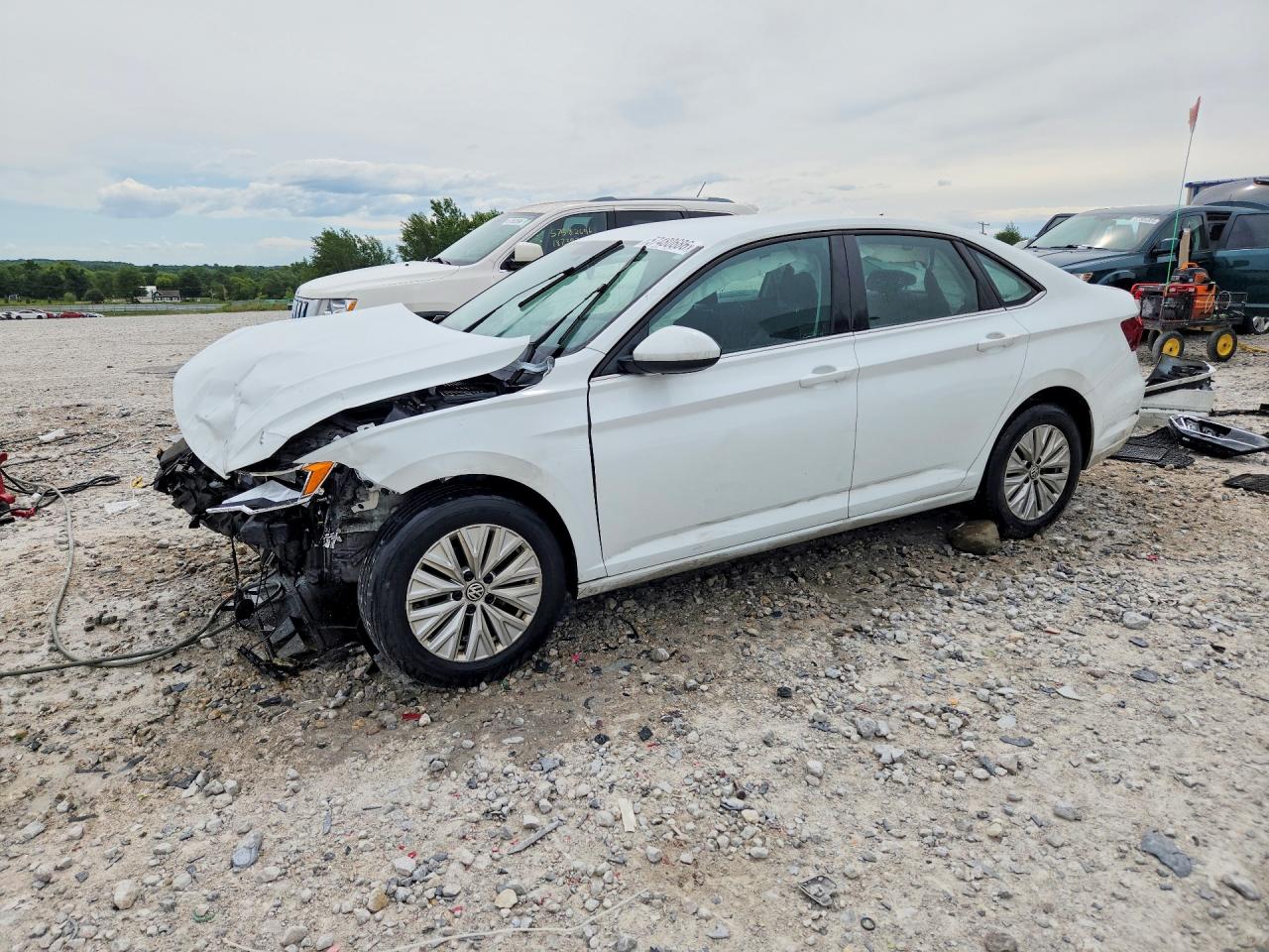 2019 VOLKSWAGEN JETTA S/SE/R-LINE