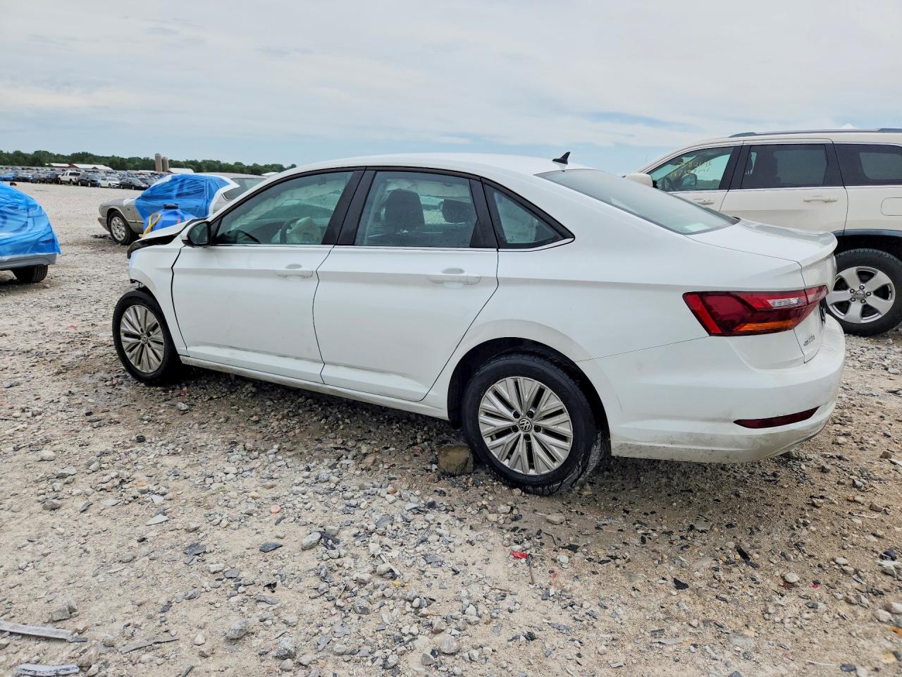 2019 VOLKSWAGEN JETTA S/SE/R-LINE — снимка 2