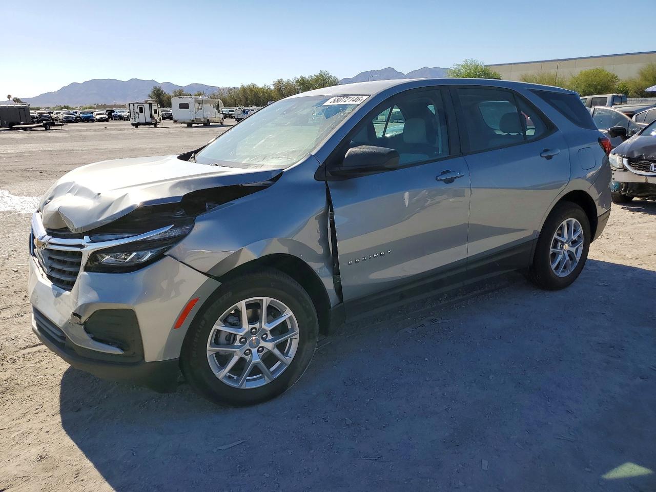 2024 CHEVROLET EQUINOX LS