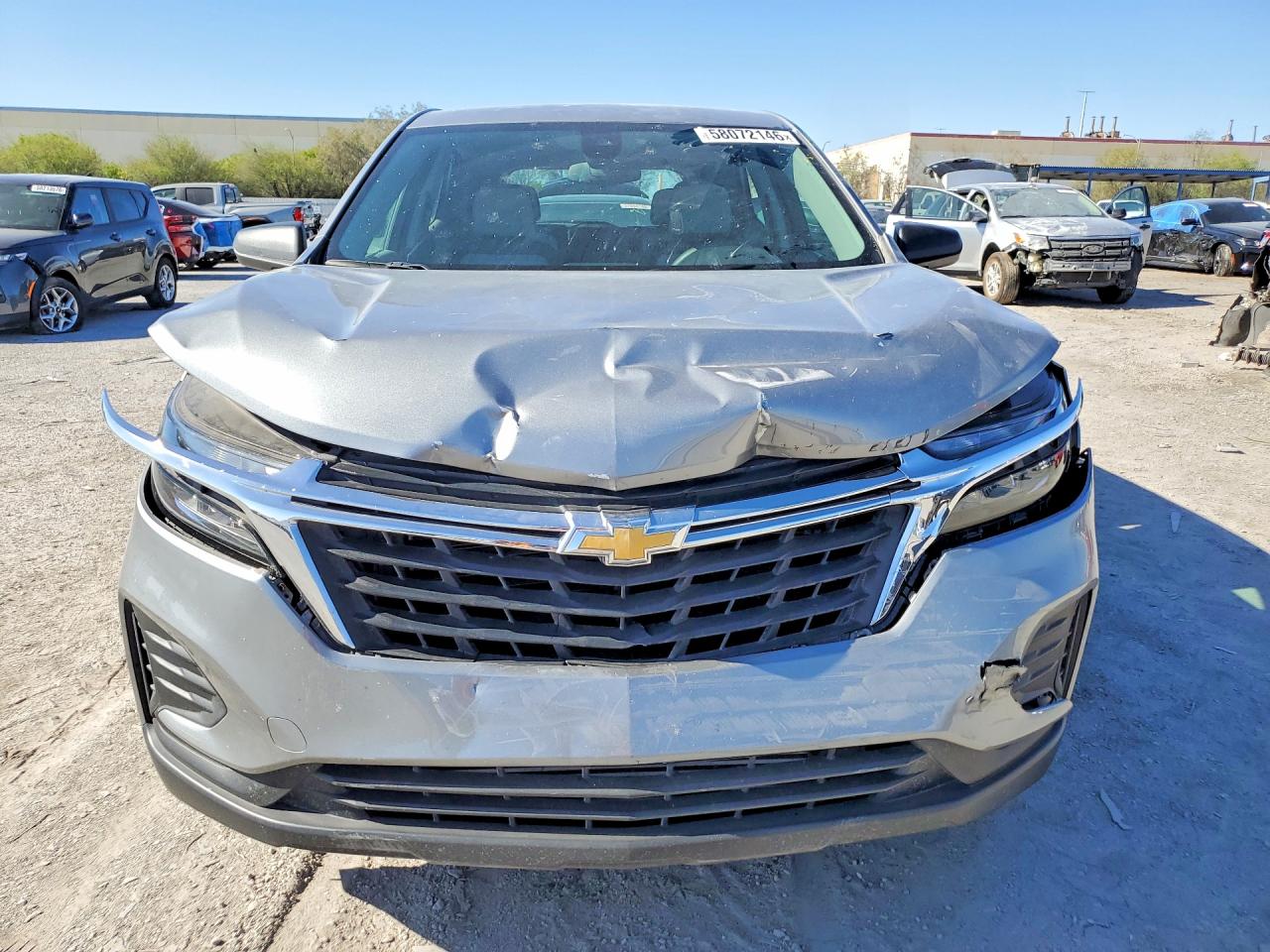 2024 CHEVROLET EQUINOX LS — снимка 5