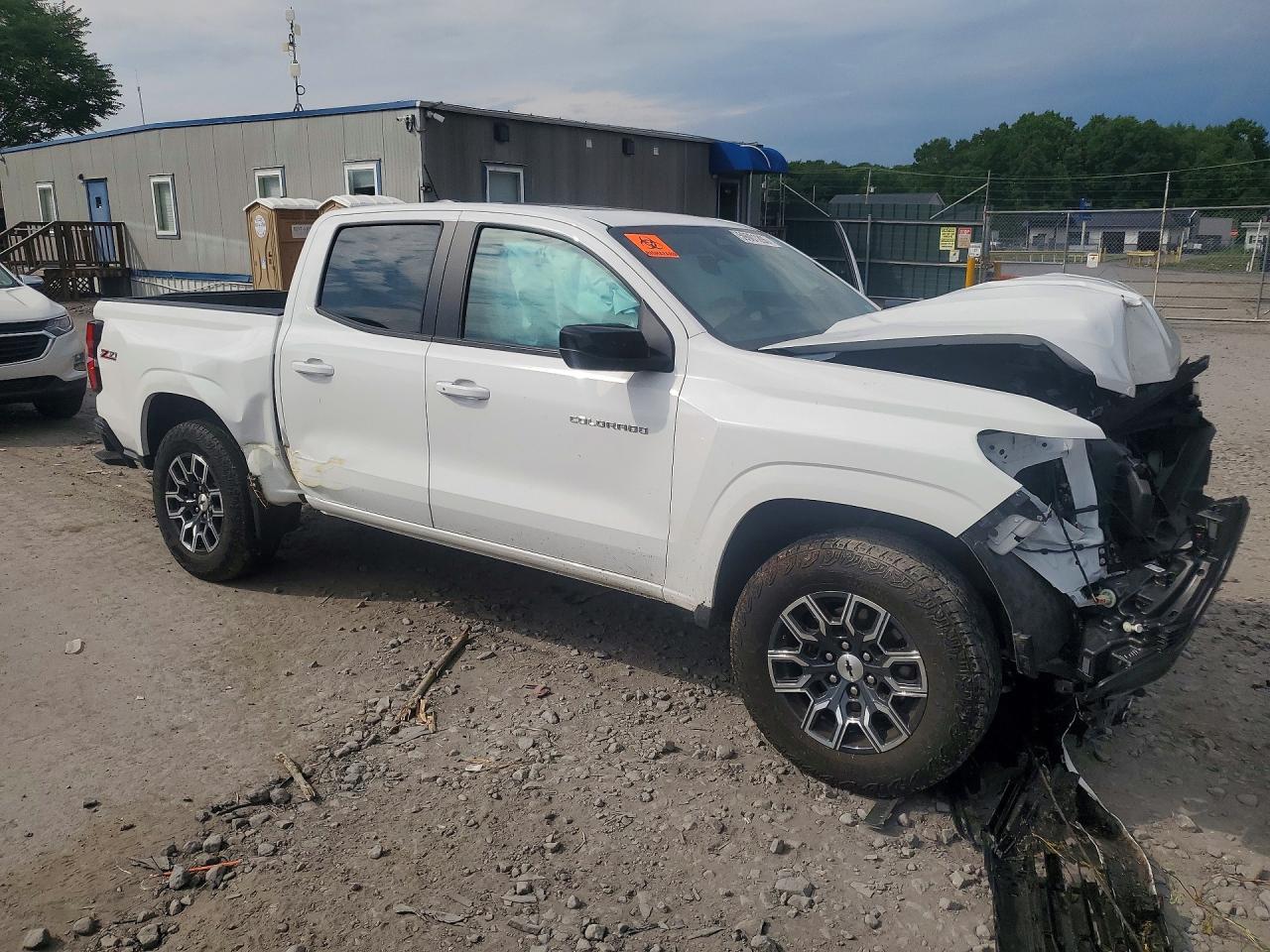 2024 CHEVROLET COLORADO Z71 — снимка 4