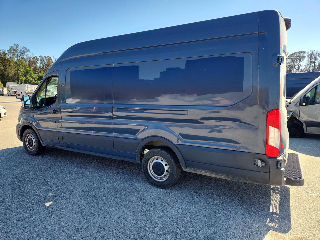 2020 FORD TRANSIT T-250 — снимка 2