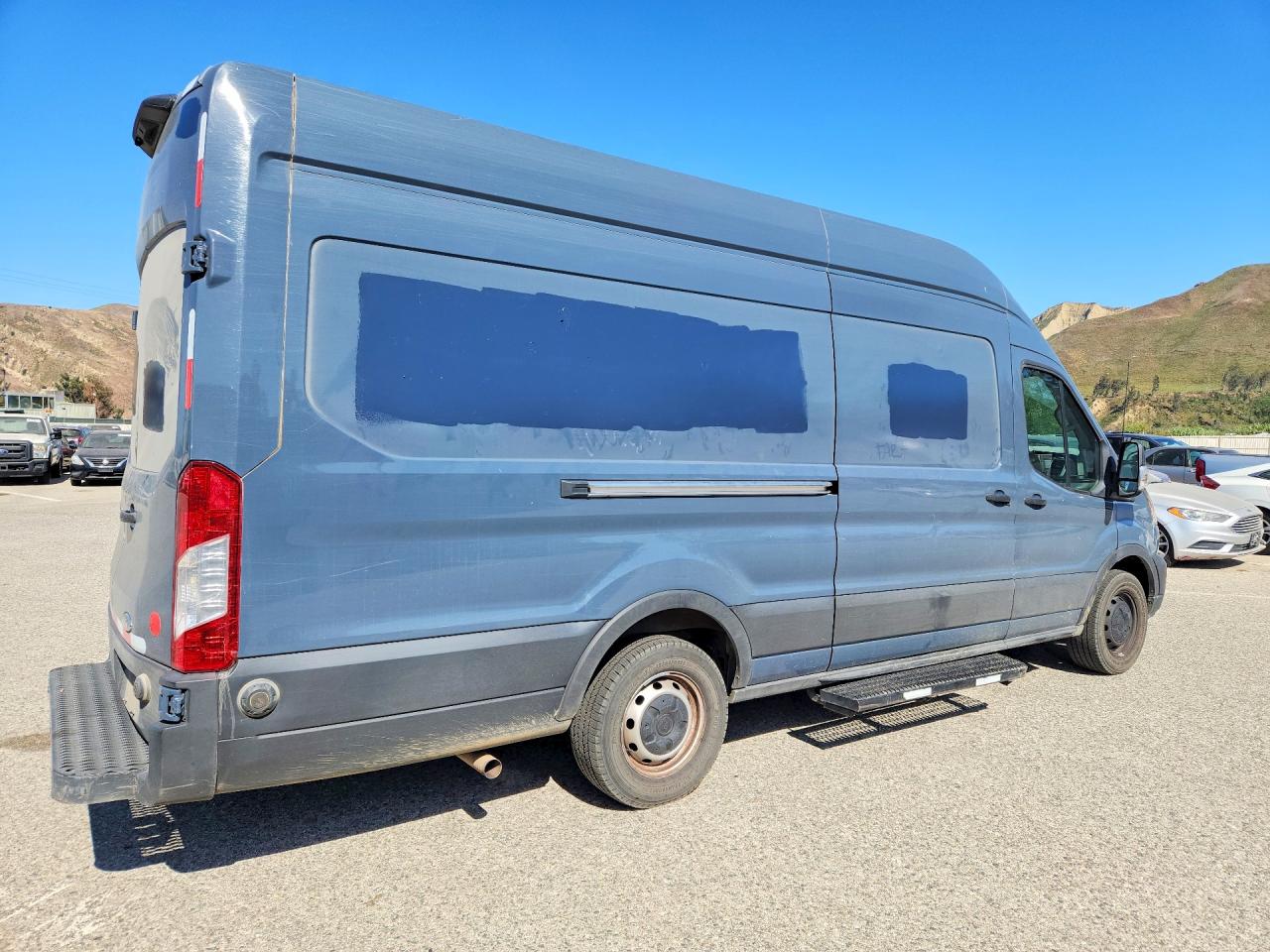 2020 FORD TRANSIT T-250 — снимка 3