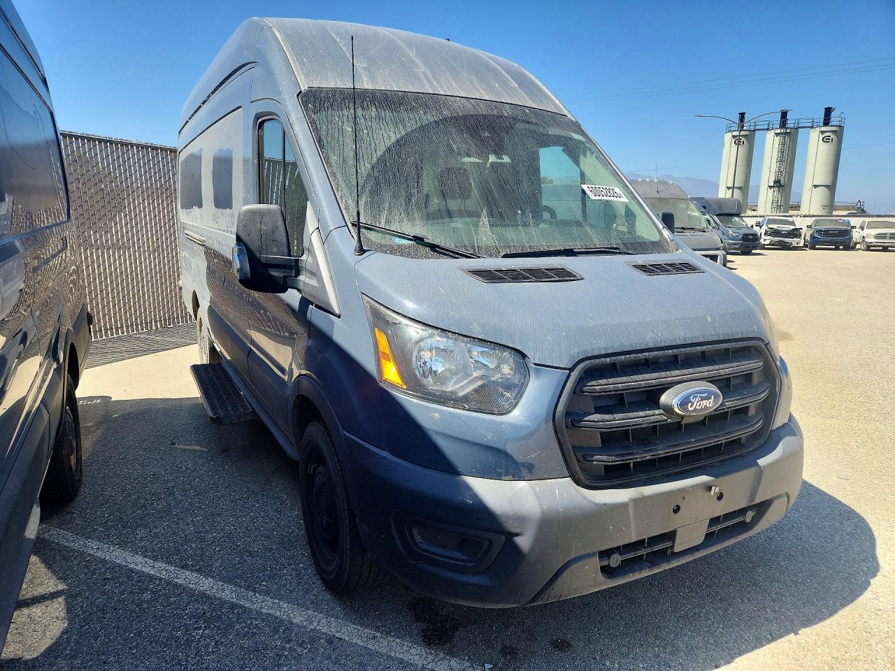 2020 FORD TRANSIT T-250 — снимка 4