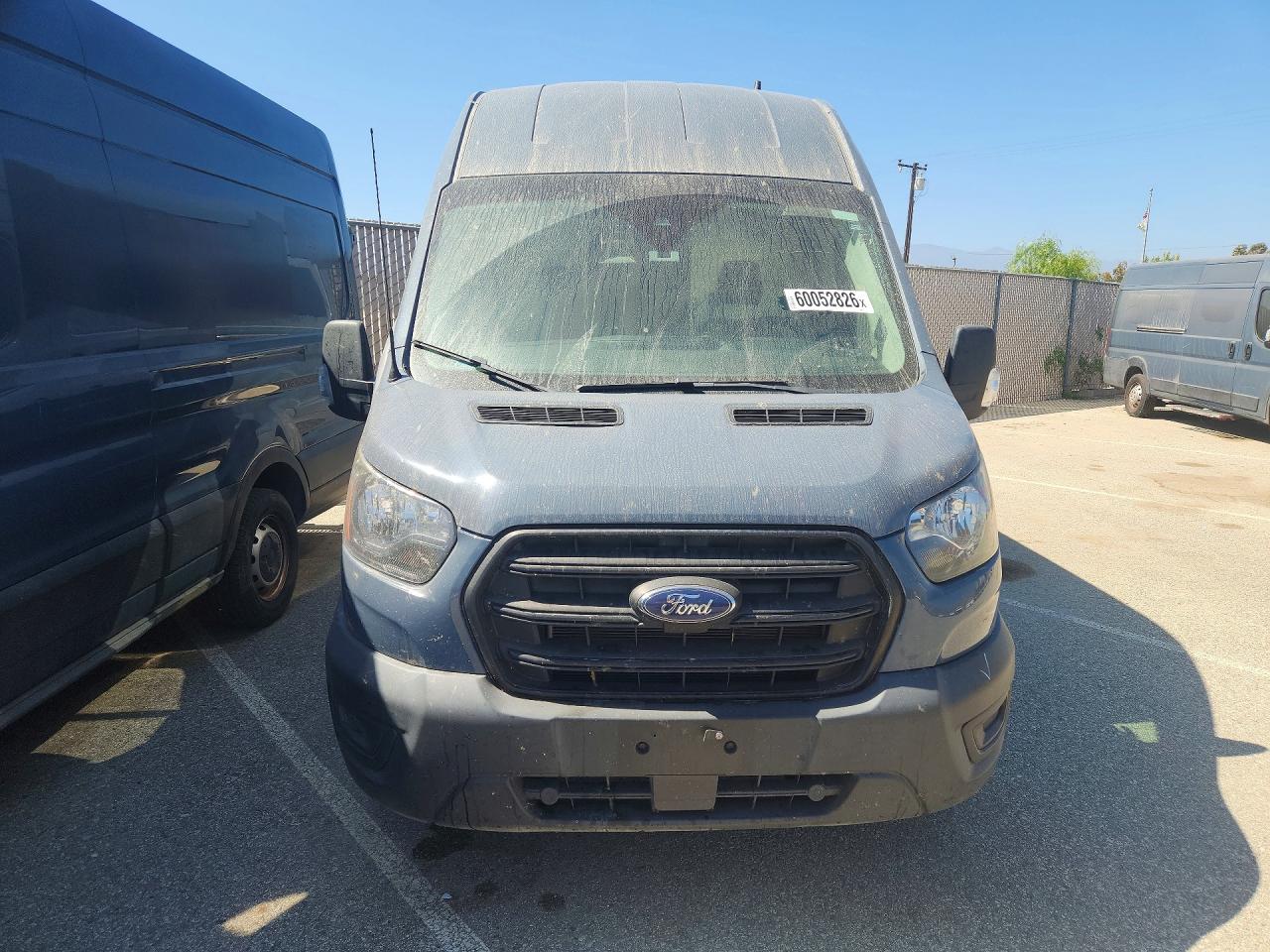 2020 FORD TRANSIT T-250 — снимка 5