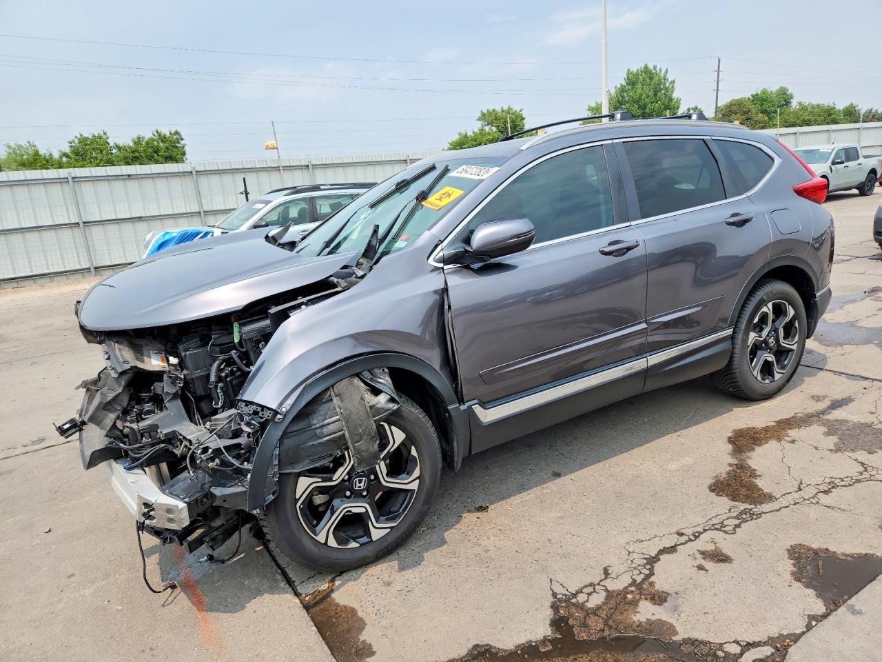 2019 HONDA CR-V TOURING