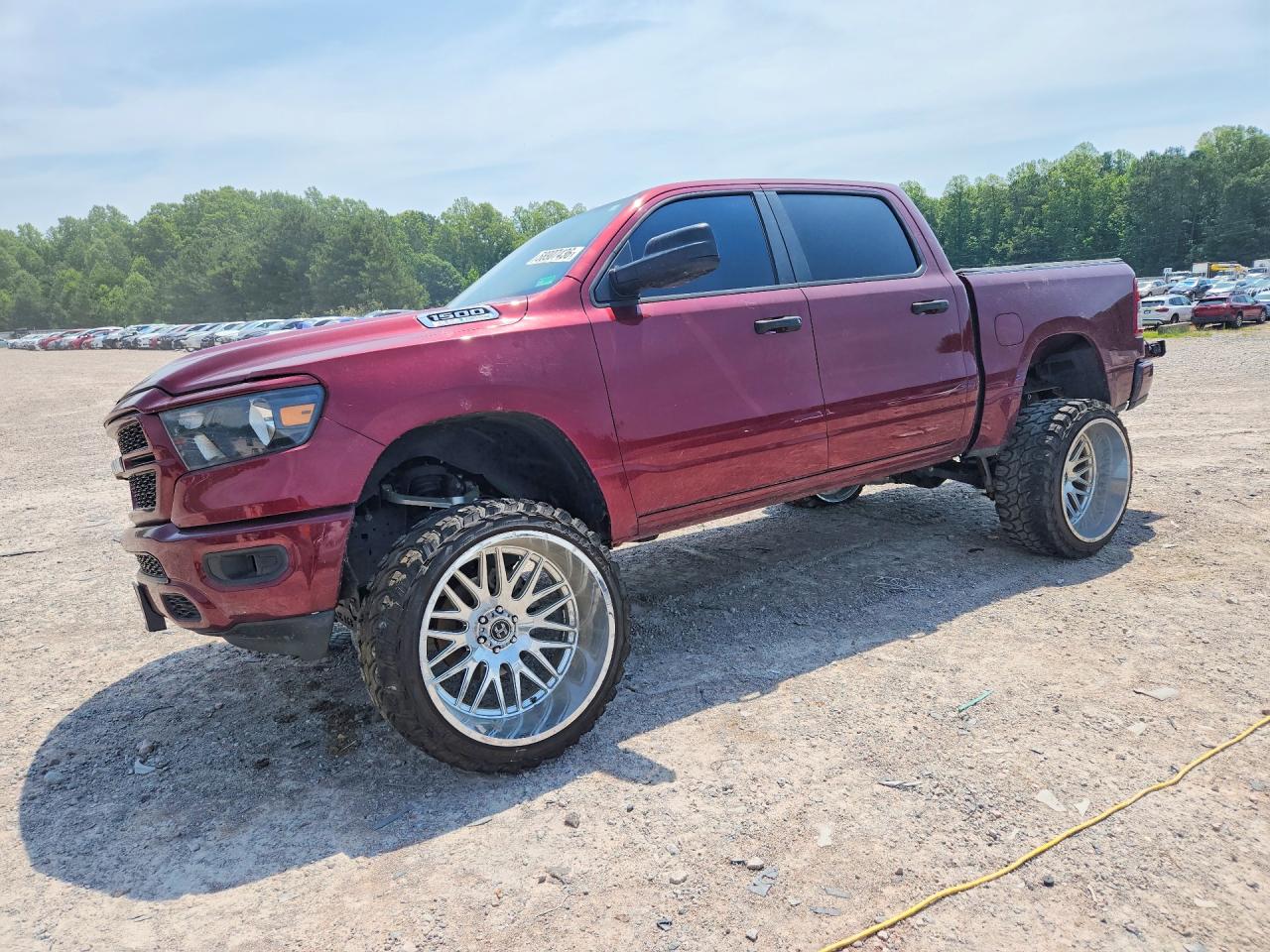 2024 RAM 1500 TRADESMAN