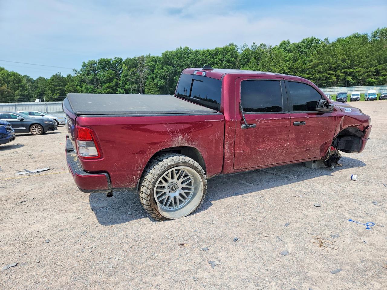2024 RAM 1500 TRADESMAN — снимка 3