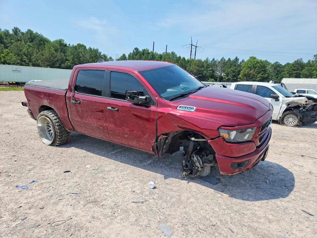 2024 RAM 1500 TRADESMAN — снимка 4
