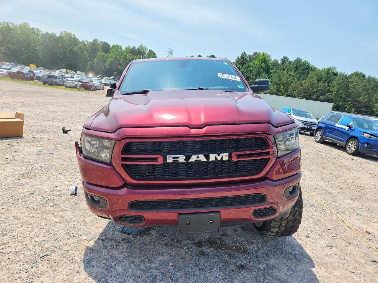 2024 RAM 1500 TRADESMAN — снимка 5