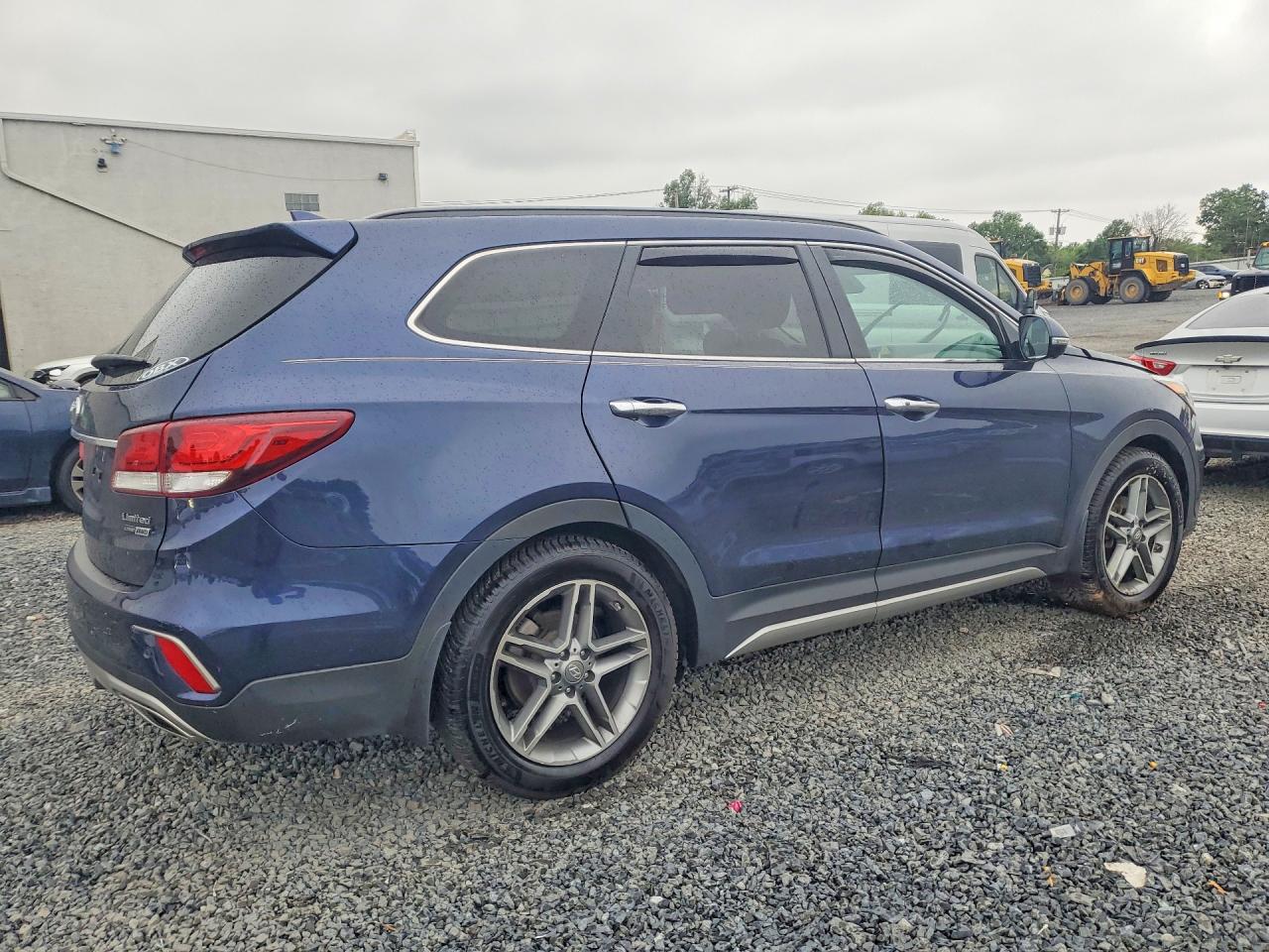 2017 HYUNDAI SANTA FE LIMITED ULTIMATE — снимка 3