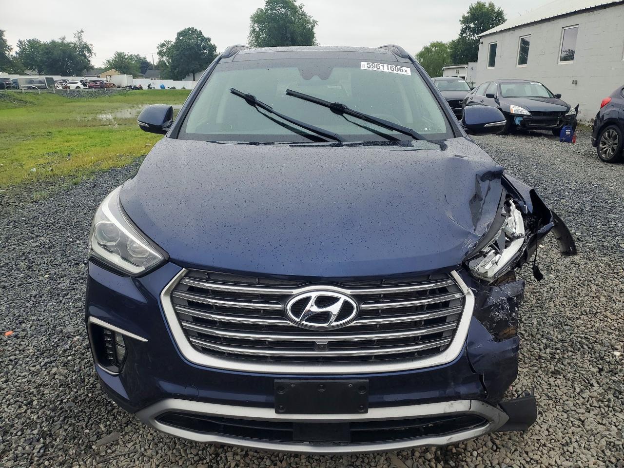 2017 HYUNDAI SANTA FE LIMITED ULTIMATE — снимка 5