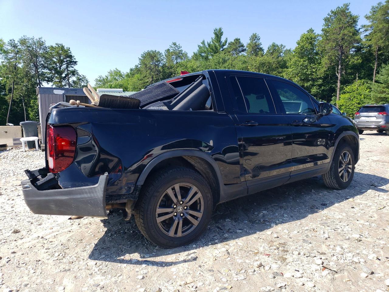 2017 HONDA RIDGELINE SPORT — снимка 3