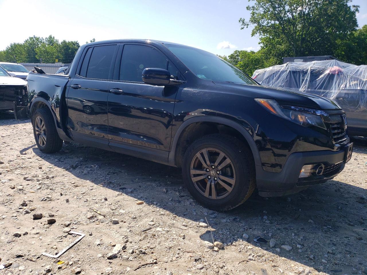 2017 HONDA RIDGELINE SPORT — снимка 4