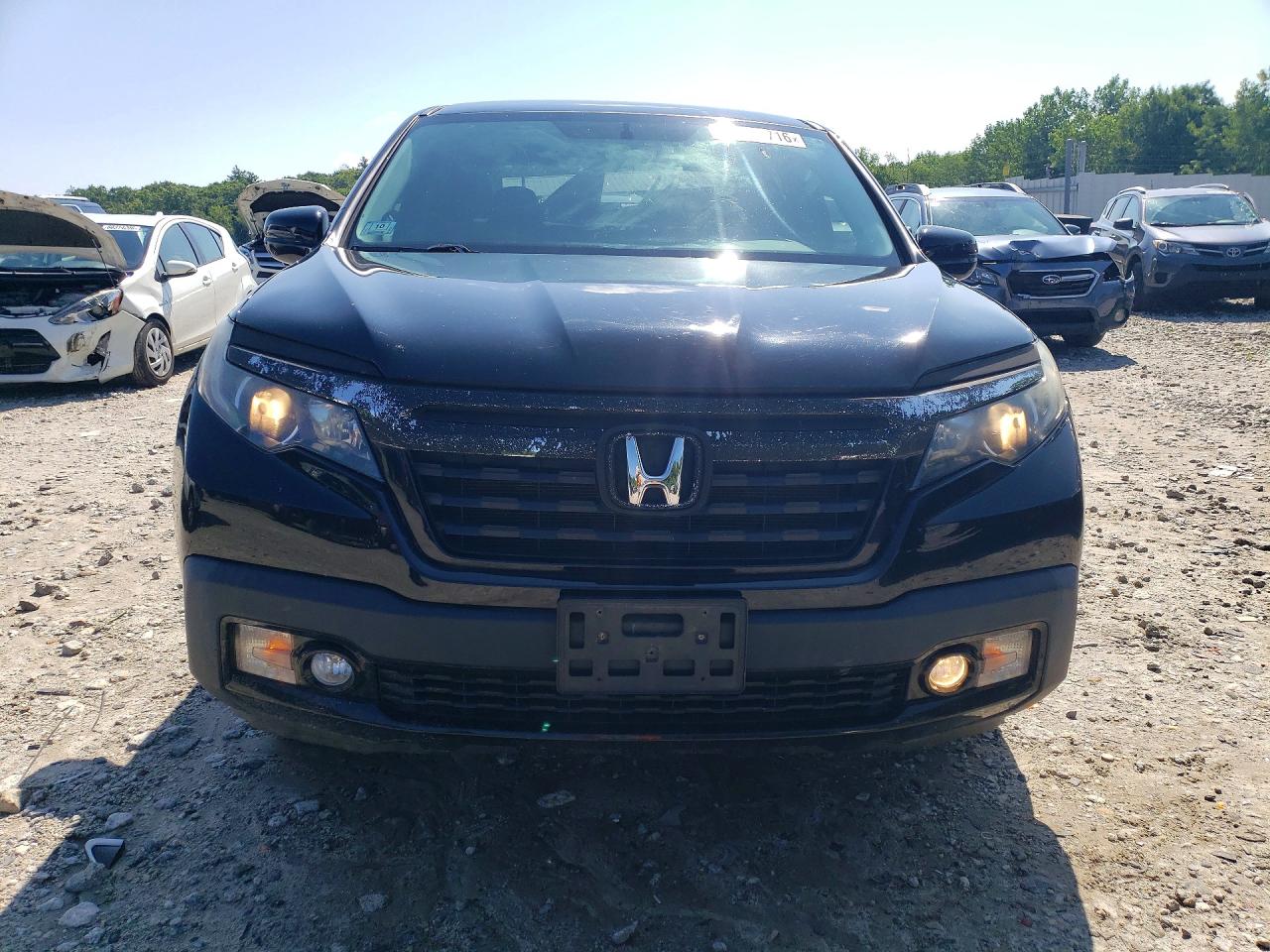 2017 HONDA RIDGELINE SPORT — снимка 5