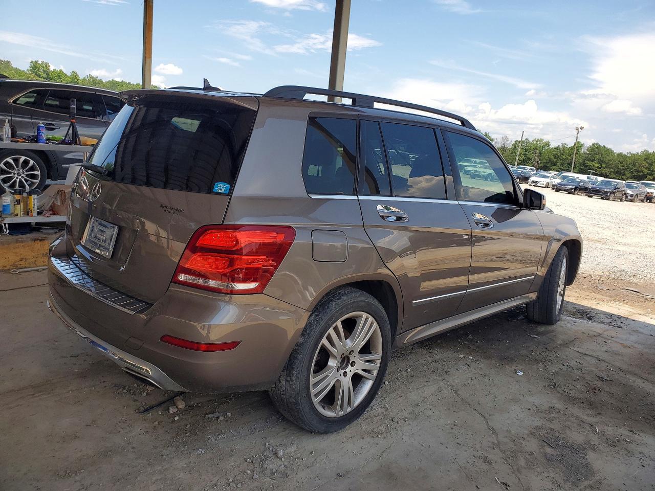 2013 MERCEDES-BENZ GLK 350 — снимка 3