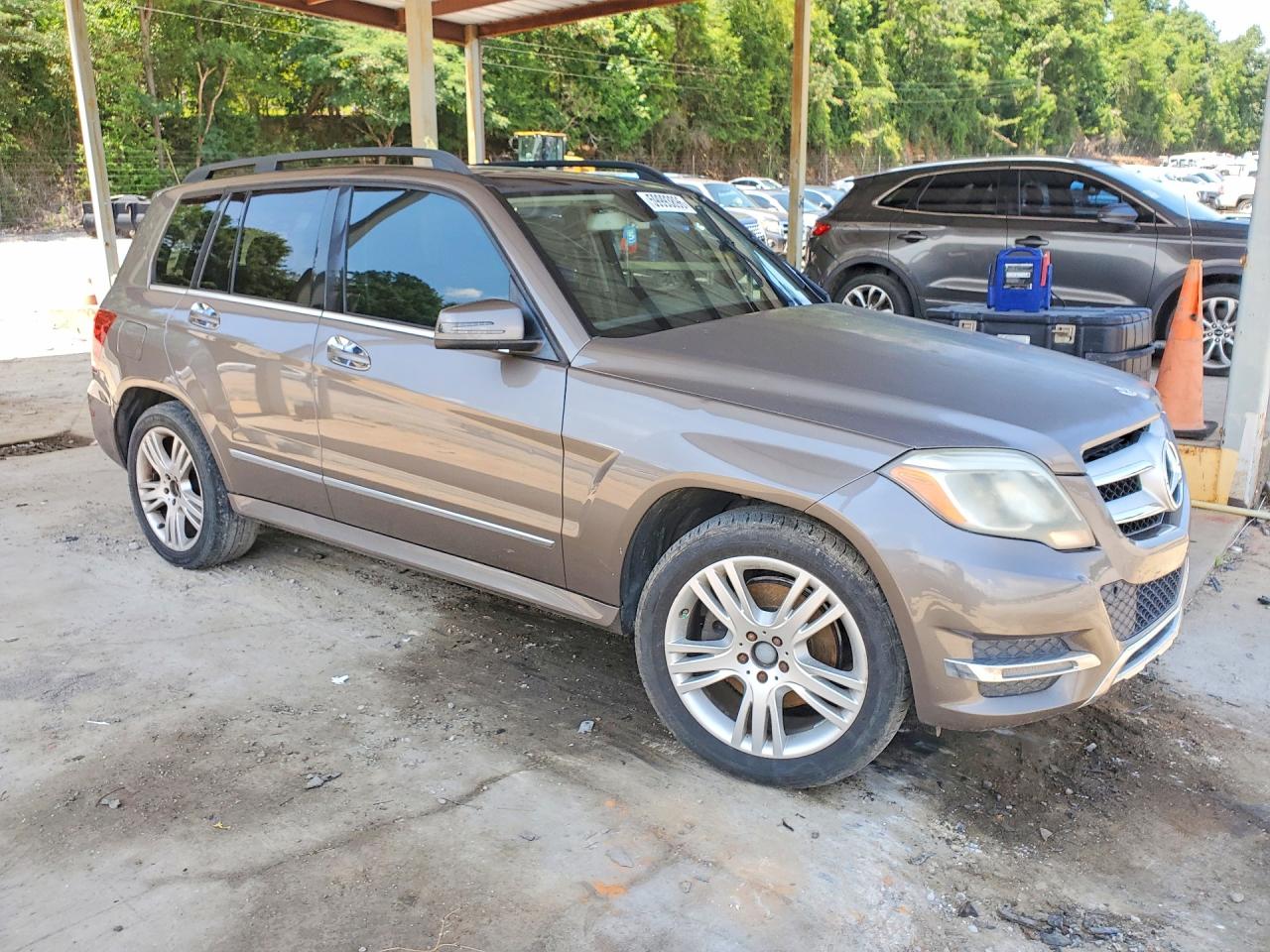 2013 MERCEDES-BENZ GLK 350 — снимка 4