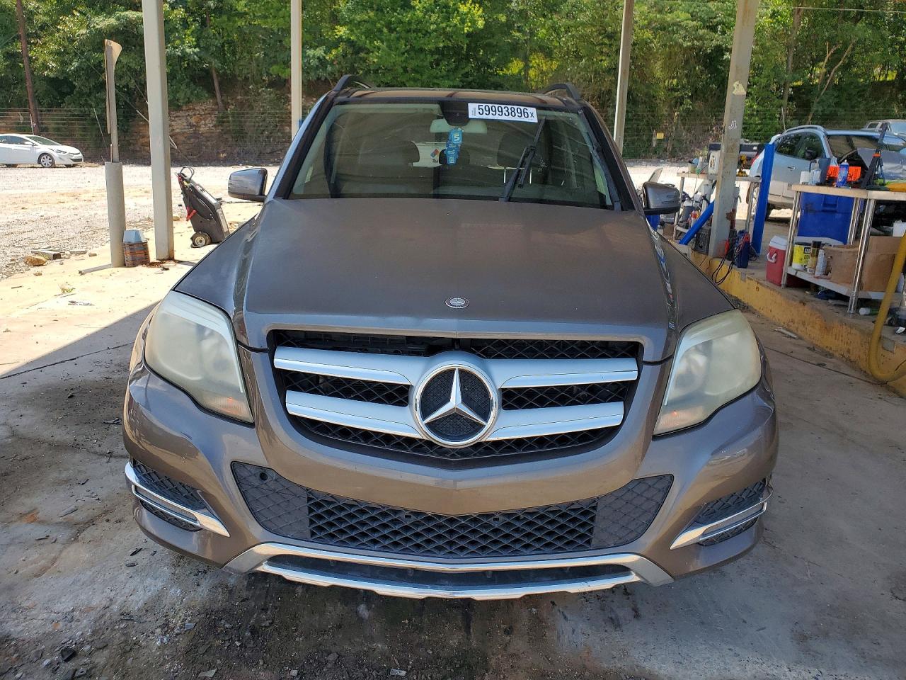 2013 MERCEDES-BENZ GLK 350 — снимка 5