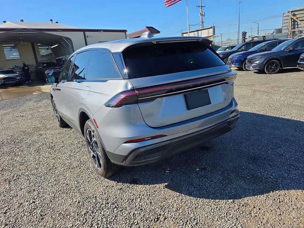 2024 LINCOLN NAUTILUS PREMIERE — снимка 2
