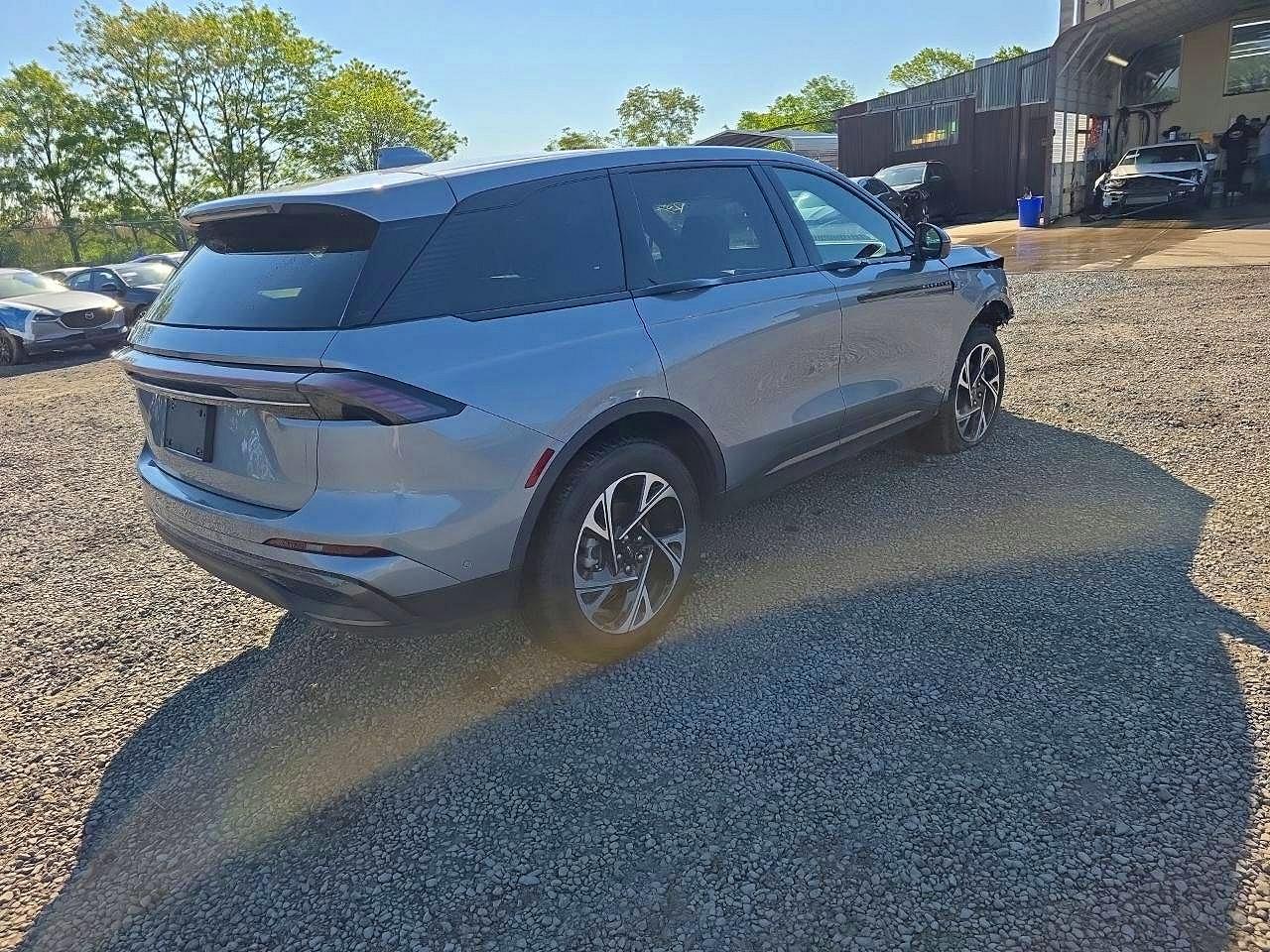 2024 LINCOLN NAUTILUS PREMIERE — снимка 4