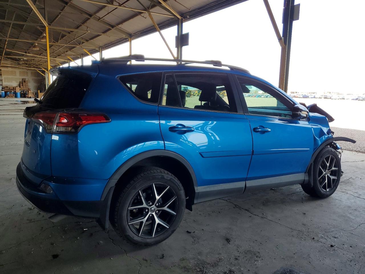 2018 TOYOTA RAV4 SE — снимка 3