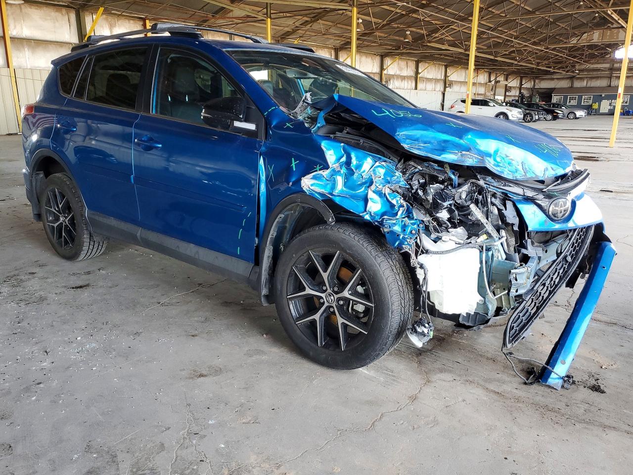 2018 TOYOTA RAV4 SE — снимка 4