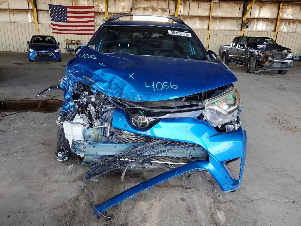 2018 TOYOTA RAV4 SE — снимка 5