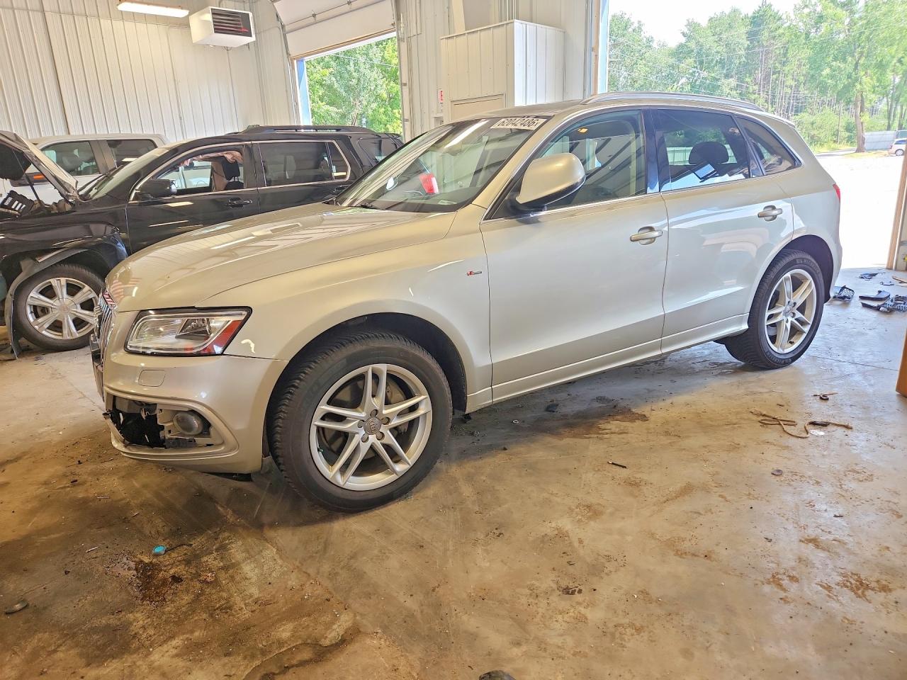 2013 AUDI Q5 PRESTIGE