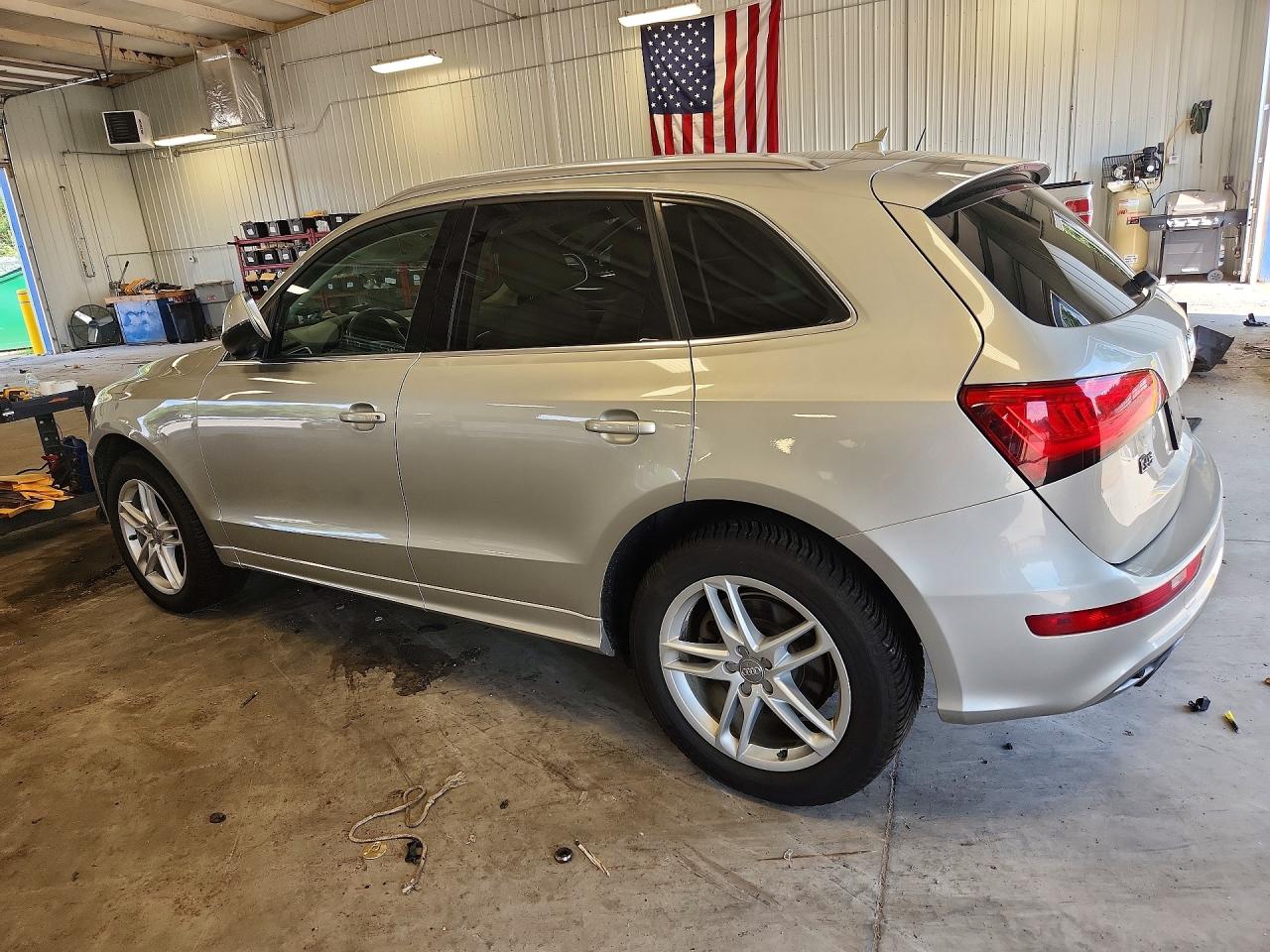 2013 AUDI Q5 PRESTIGE — снимка 2