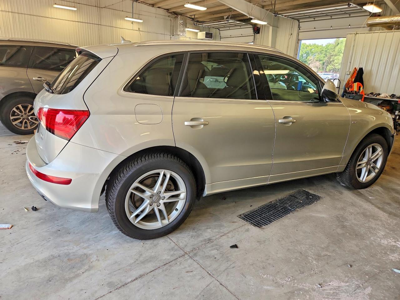 2013 AUDI Q5 PRESTIGE — снимка 3