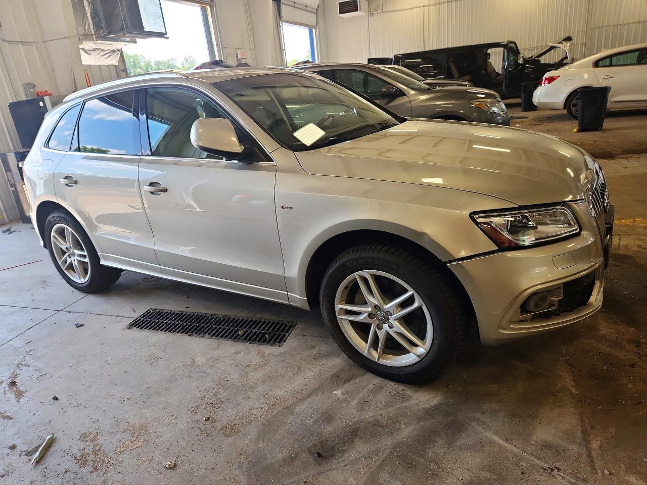 2013 AUDI Q5 PRESTIGE — снимка 4