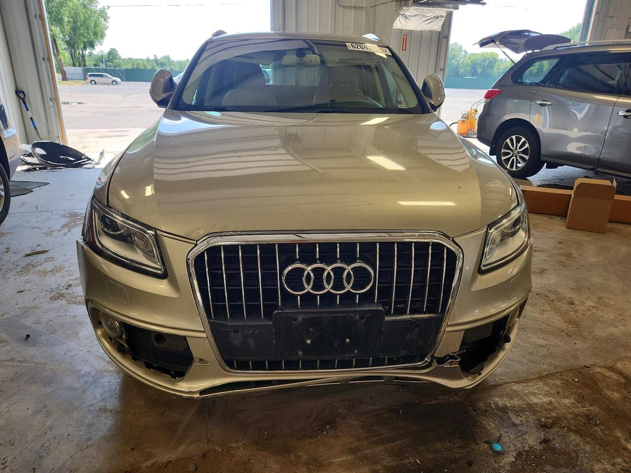 2013 AUDI Q5 PRESTIGE — снимка 5