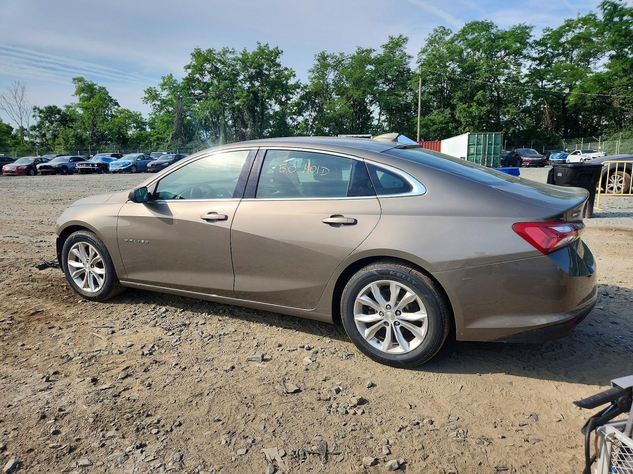 2020 CHEVROLET MALIBU — снимка 2