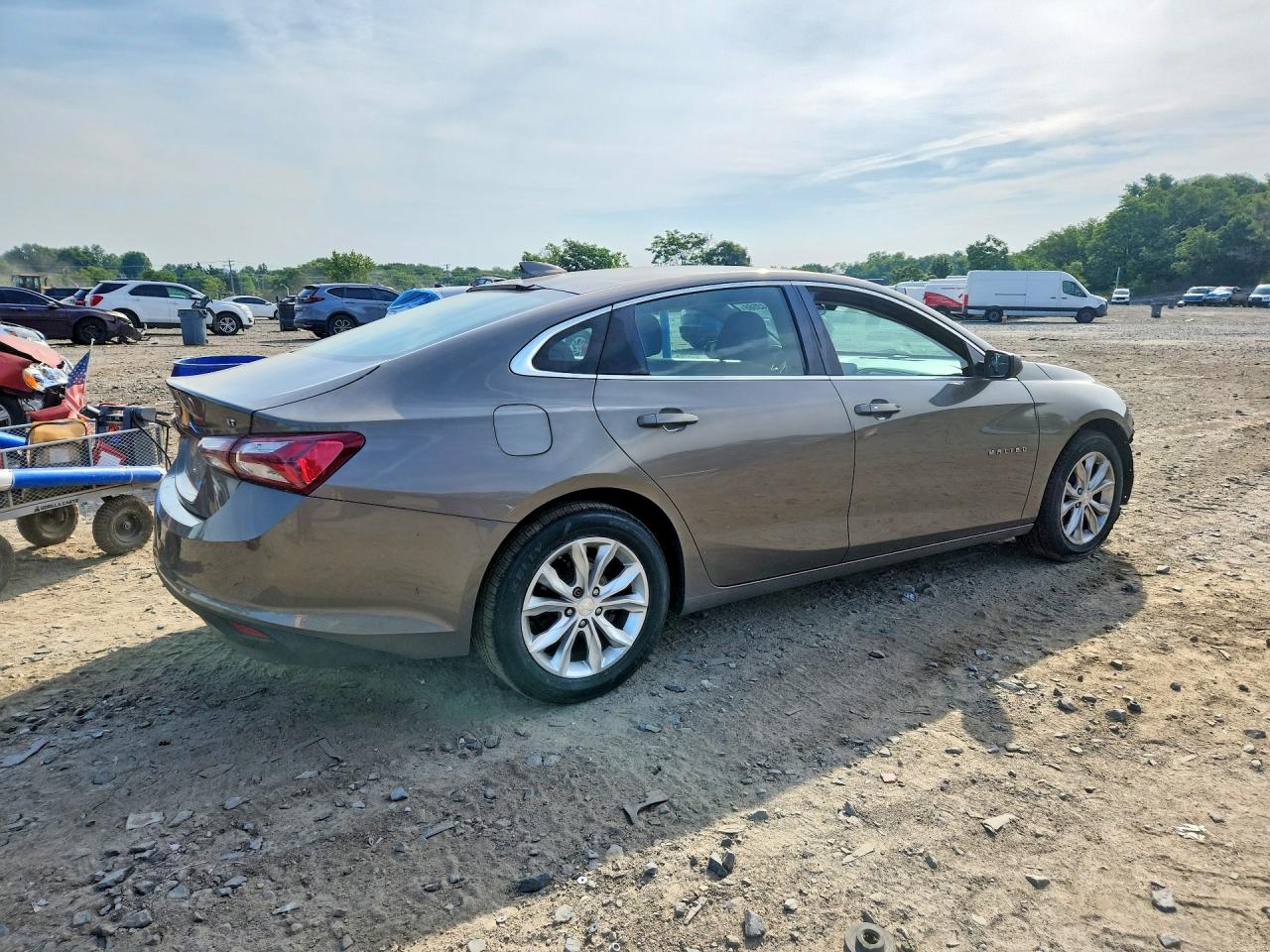 2020 CHEVROLET MALIBU — снимка 3