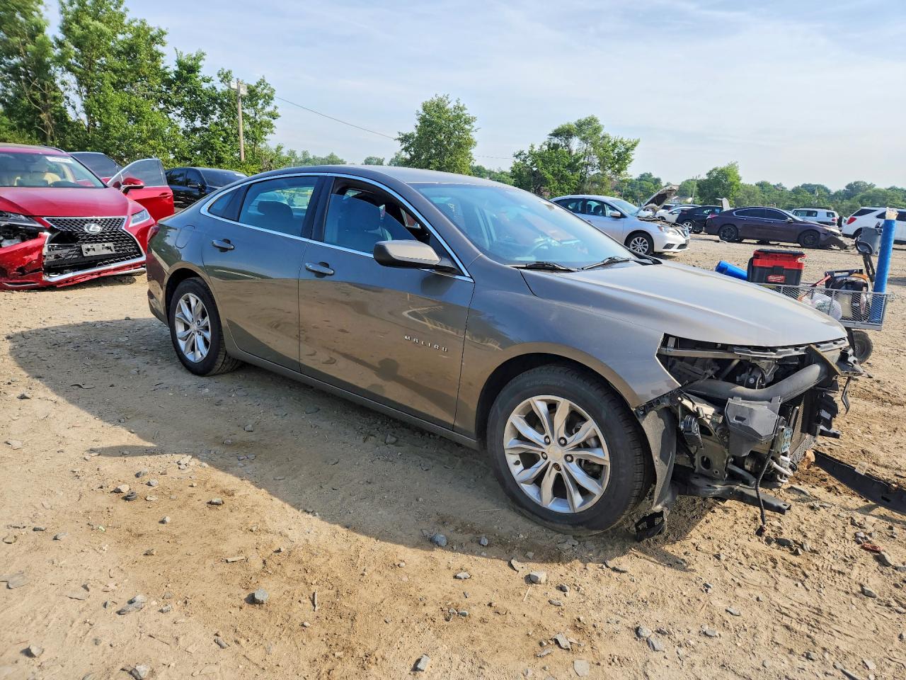 2020 CHEVROLET MALIBU — снимка 4
