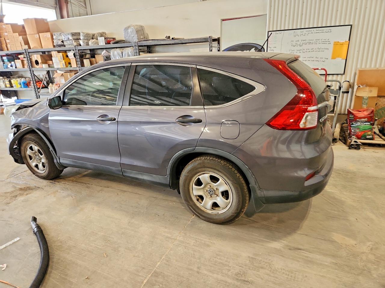 2016 HONDA CR-V LX — снимка 2