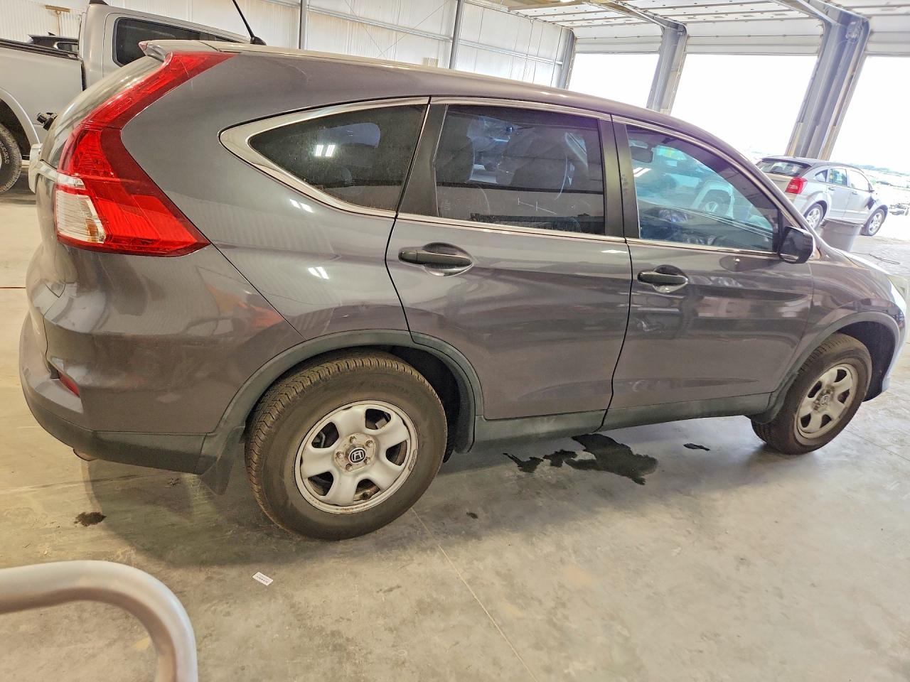 2016 HONDA CR-V LX — снимка 3