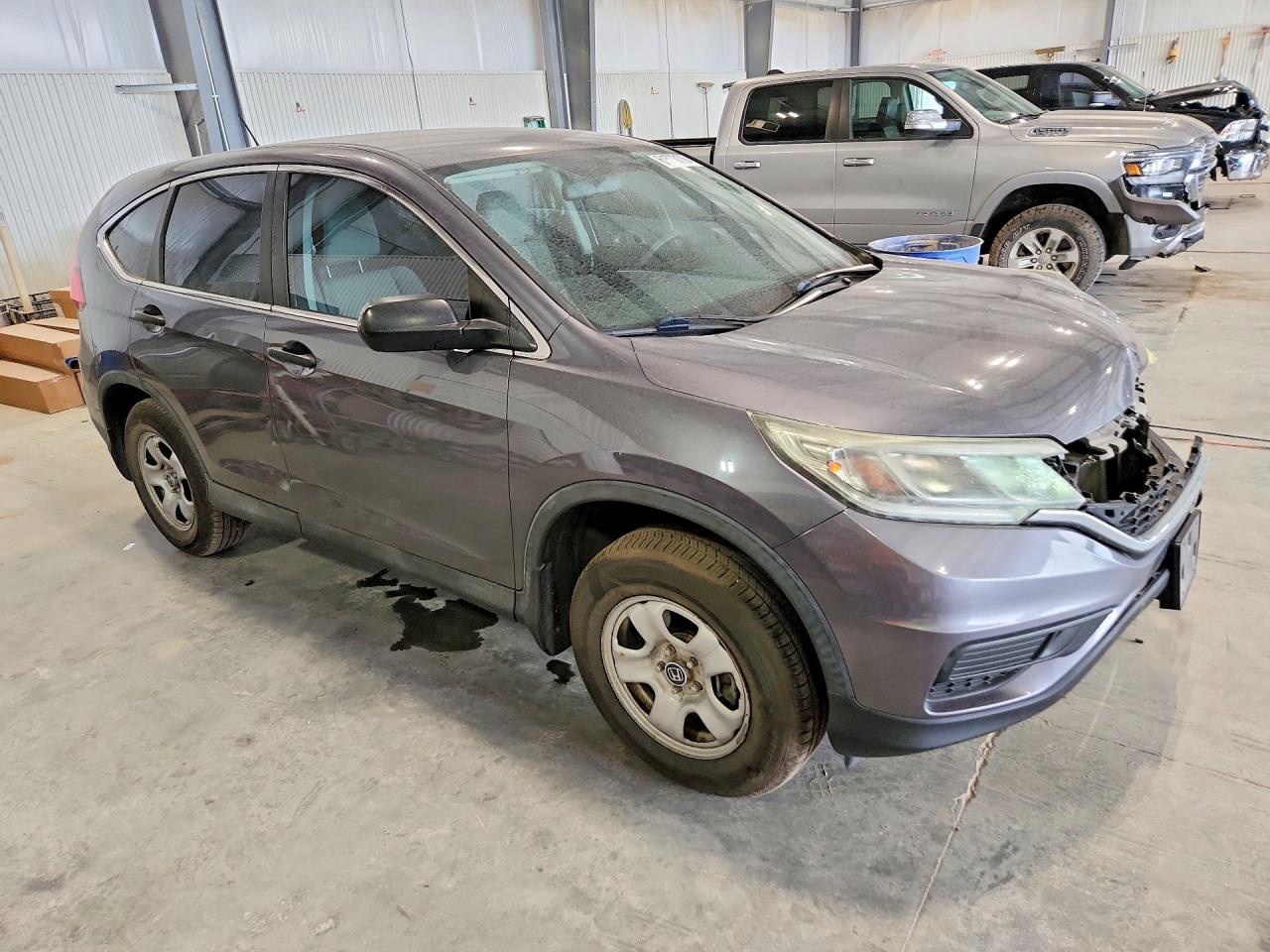 2016 HONDA CR-V LX — снимка 4