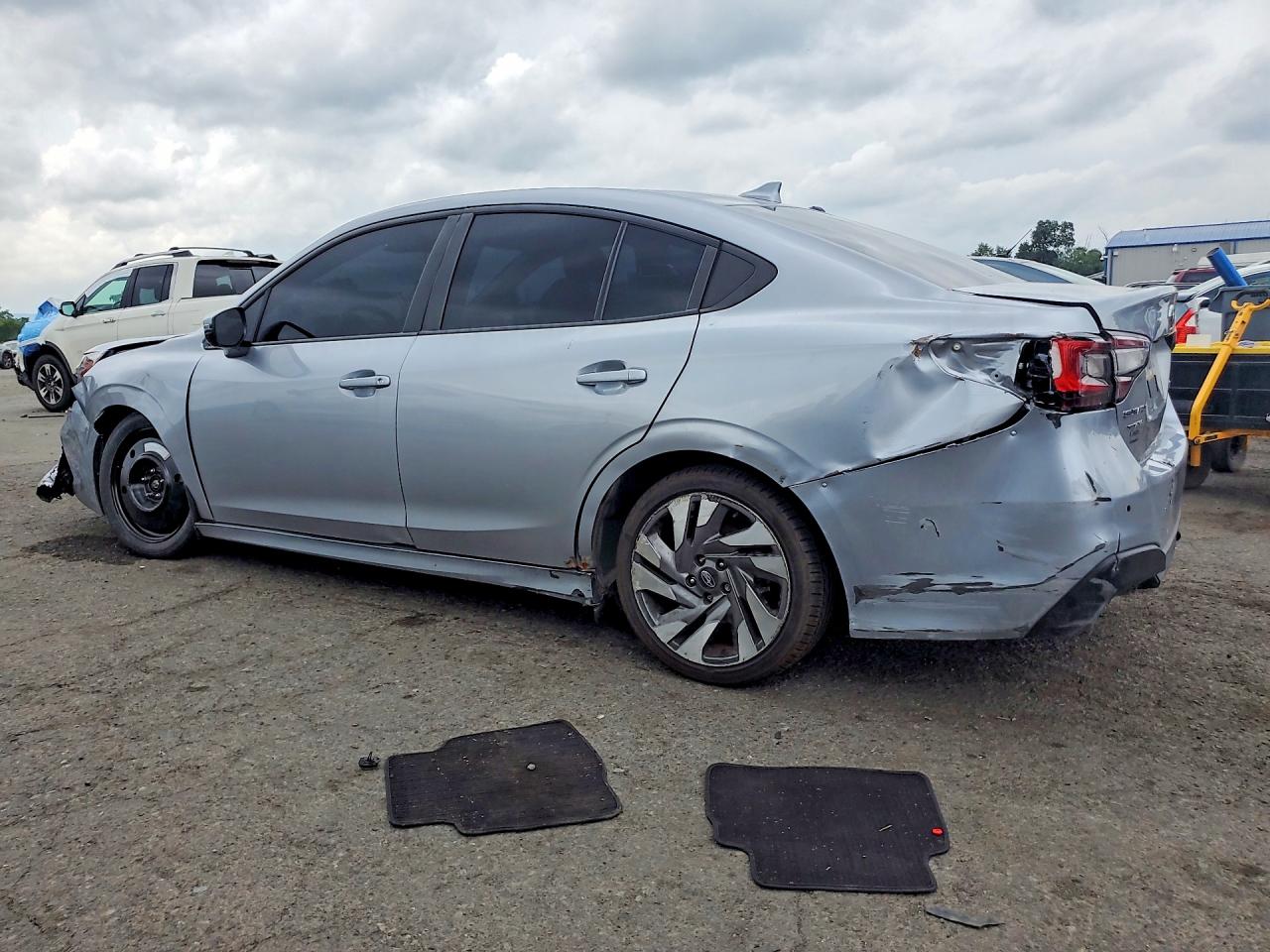 2024 SUBARU LEGACY LIMITED — снимка 2