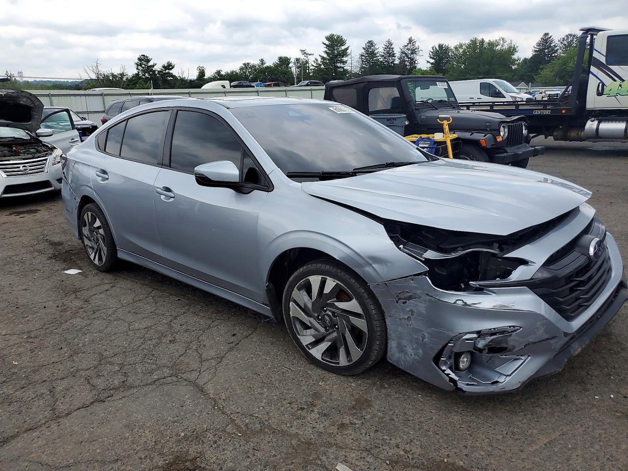 2024 SUBARU LEGACY LIMITED — снимка 4