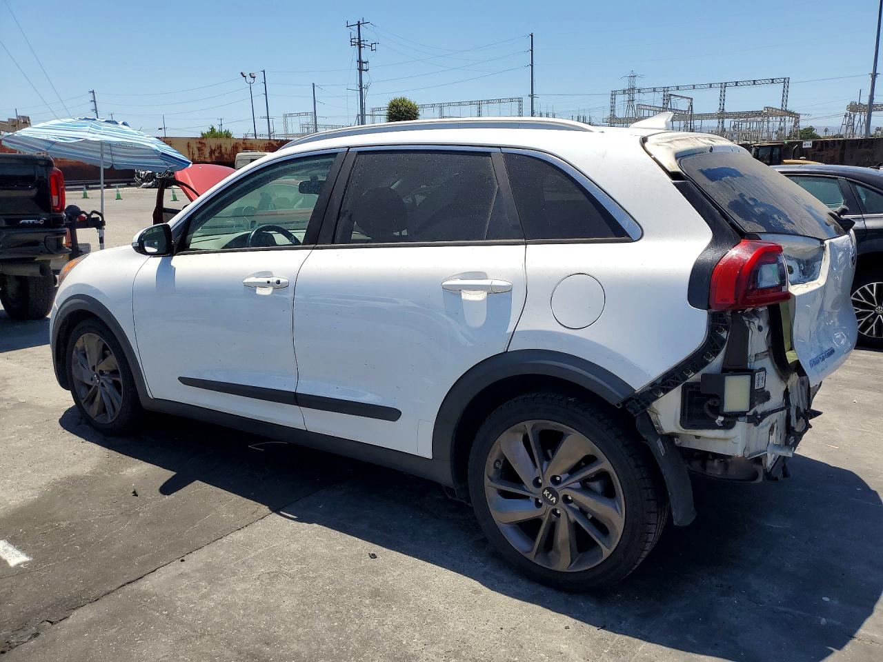 2017 KIA NIRO EX TOURING — снимка 2