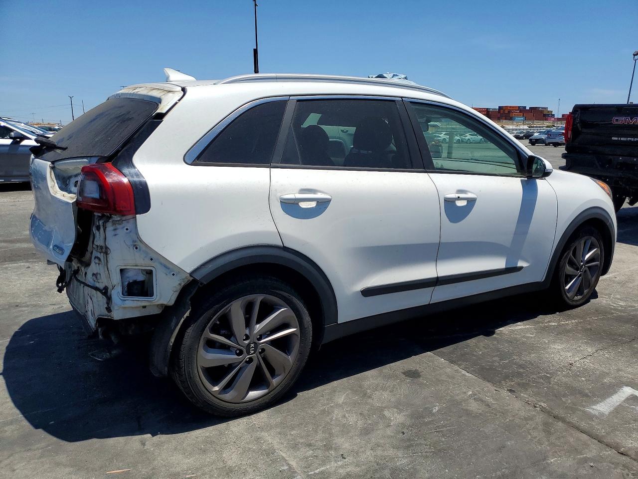 2017 KIA NIRO EX TOURING — снимка 3