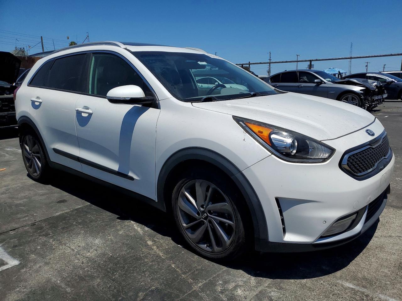 2017 KIA NIRO EX TOURING — снимка 4