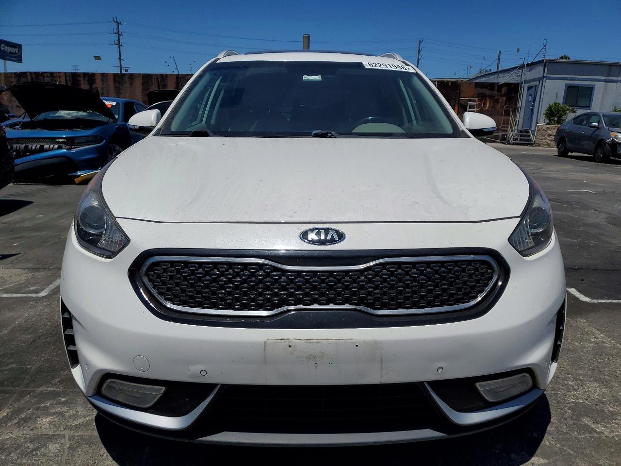 2017 KIA NIRO EX TOURING — снимка 5