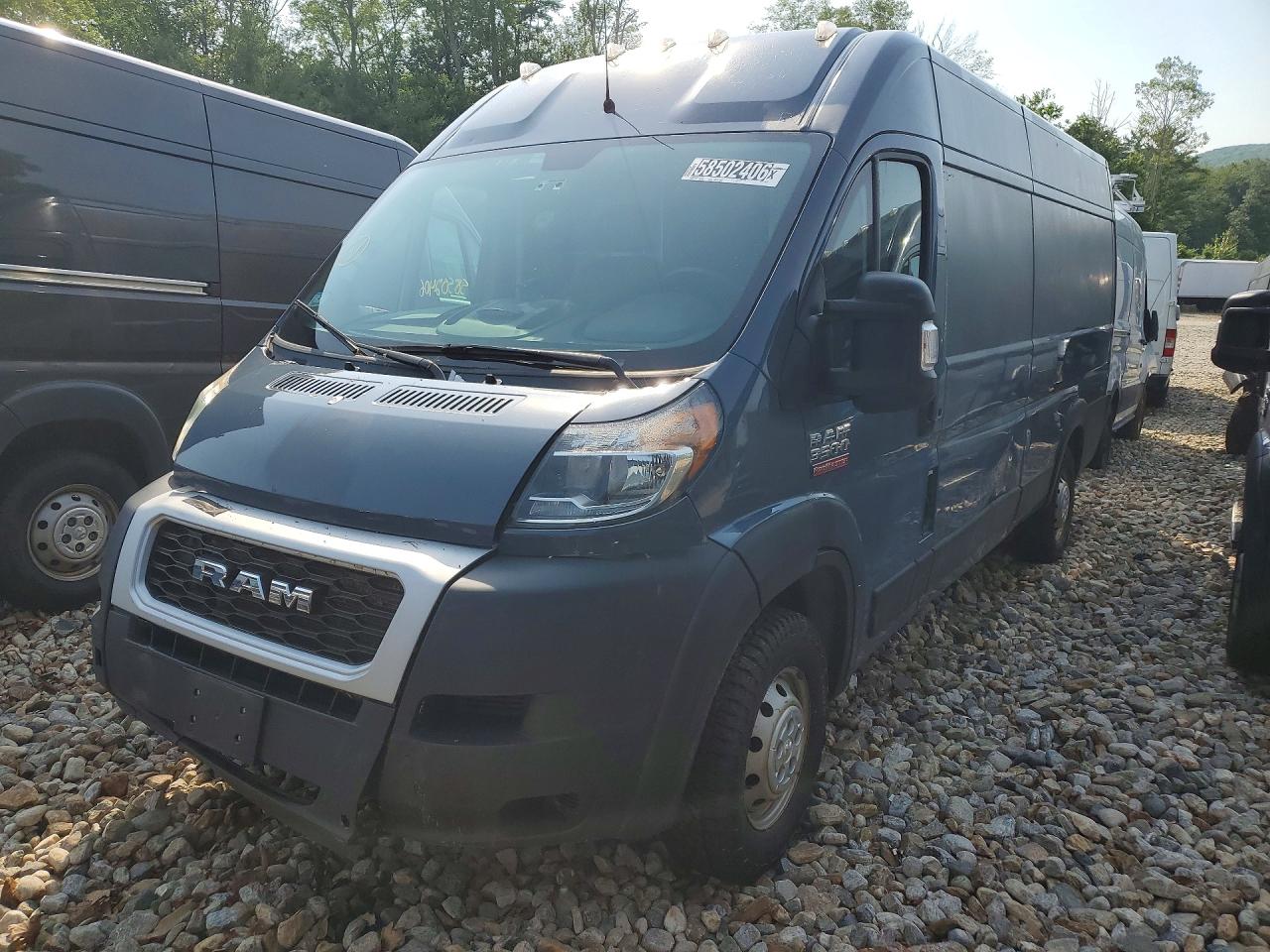 2020 RAM PROMASTER 3500 3500 HIGH
