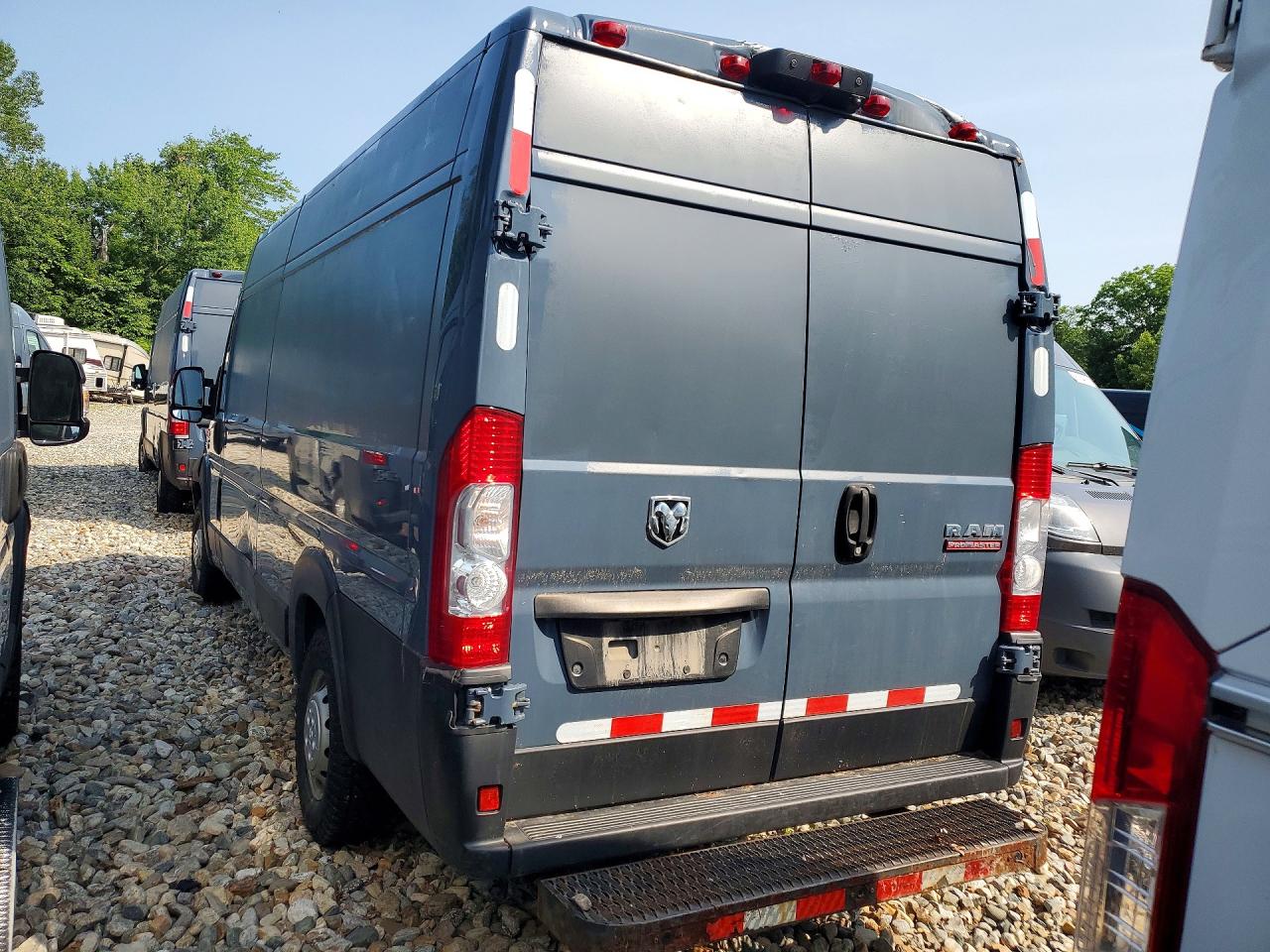 2020 RAM PROMASTER 3500 3500 HIGH — снимка 2