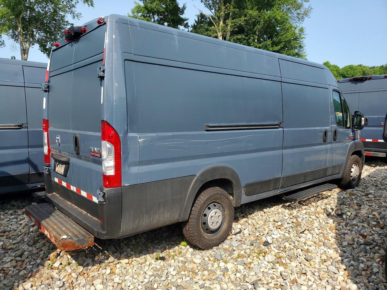2020 RAM PROMASTER 3500 3500 HIGH — снимка 3