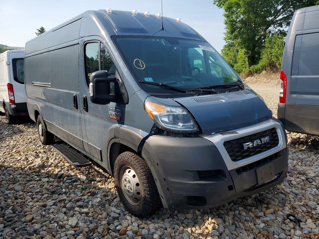 2020 RAM PROMASTER 3500 3500 HIGH — снимка 4