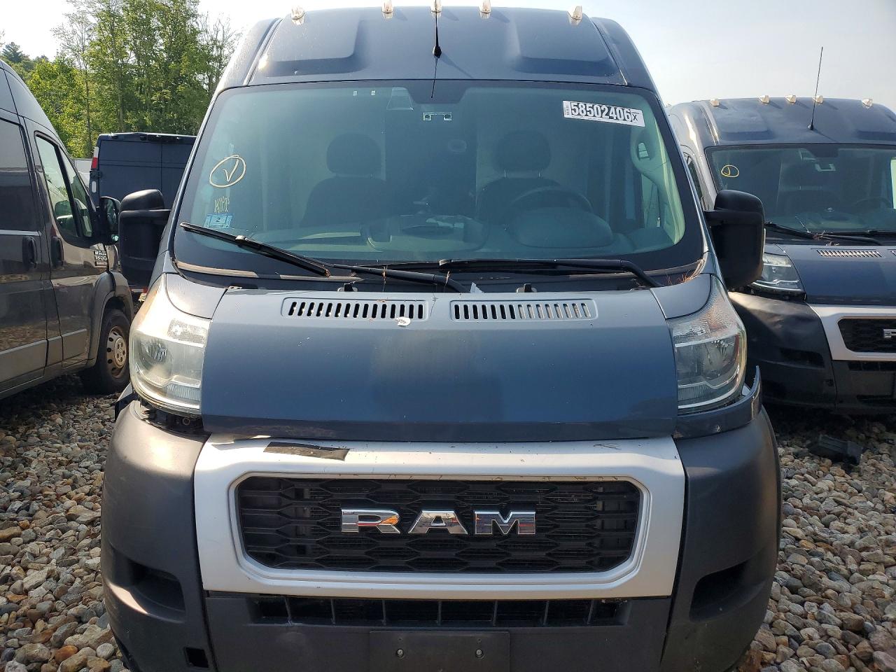 2020 RAM PROMASTER 3500 3500 HIGH — снимка 5