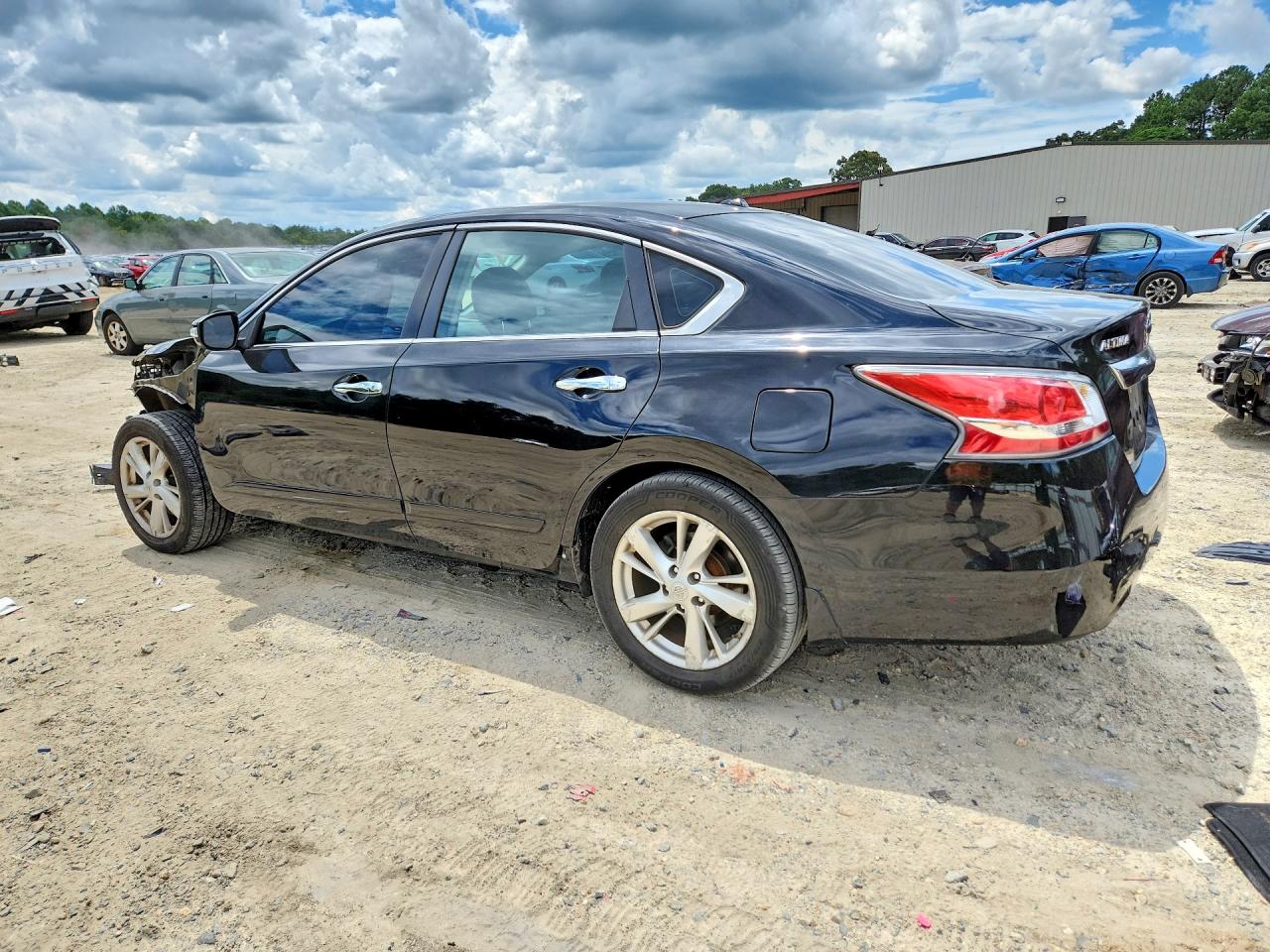 2015 NISSAN ALTIMA 2.5 SV — снимка 2